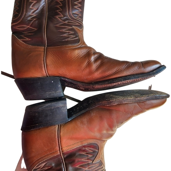 Tony Llama Men's Boot 12B - Picture 4 of 13